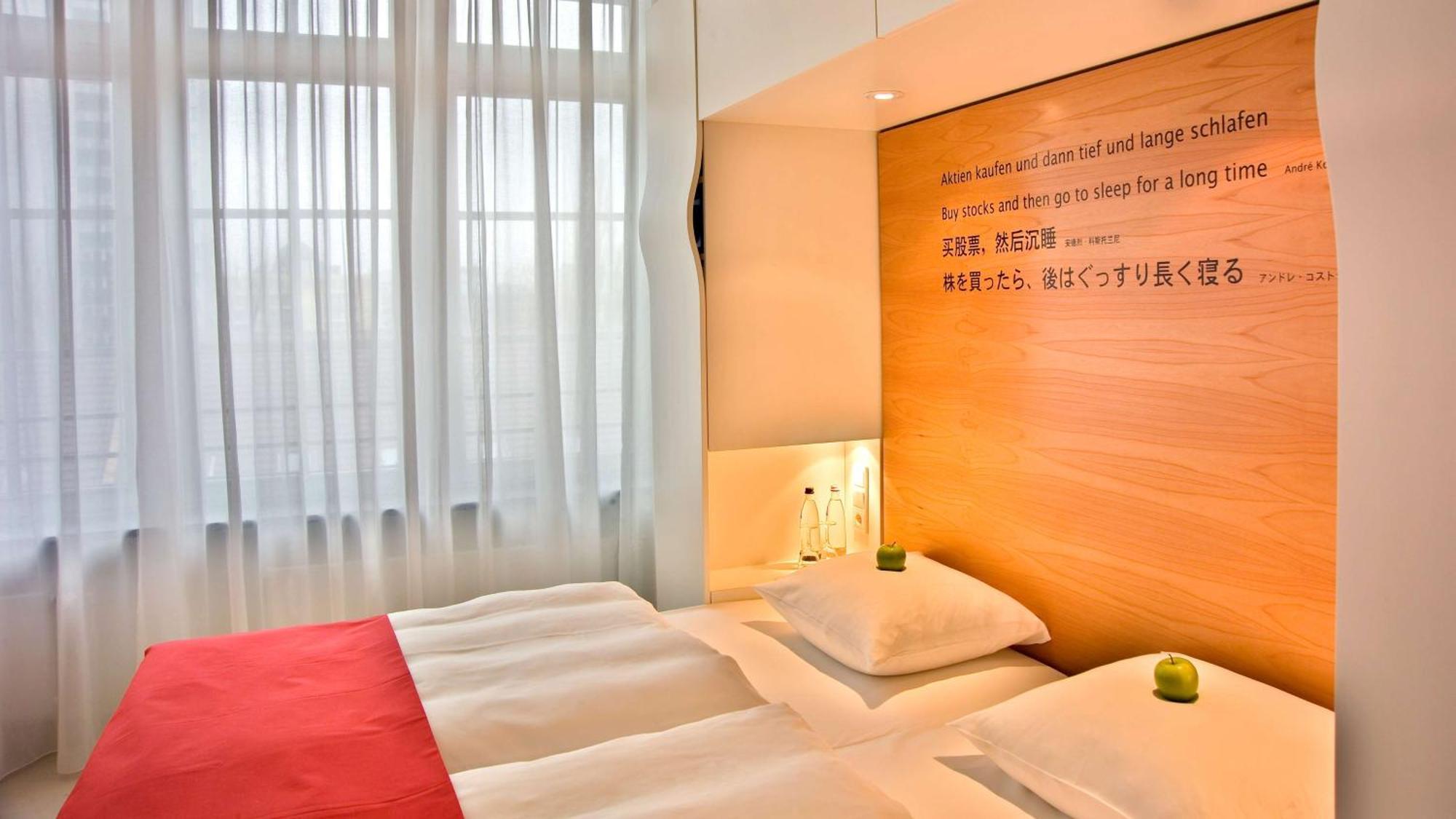 Park Plaza Wallstreet Berlin Mitte Esterno foto