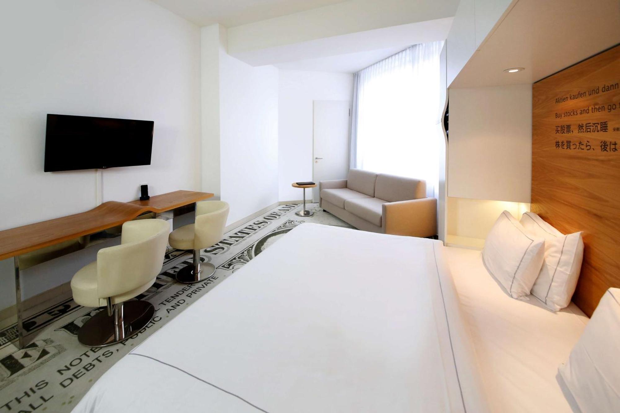 Park Plaza Wallstreet Berlin Mitte Esterno foto