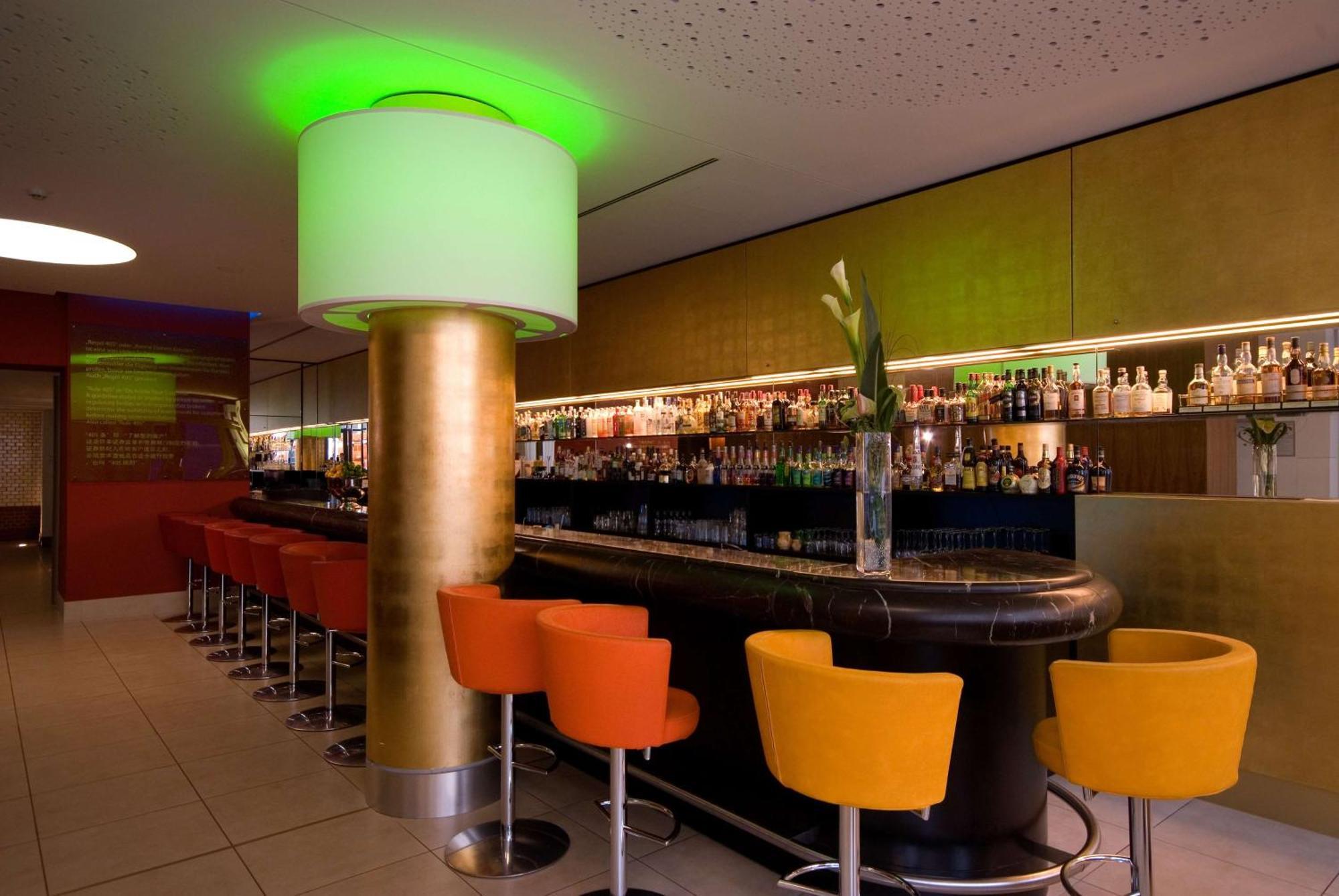 Park Plaza Wallstreet Berlin Mitte Esterno foto