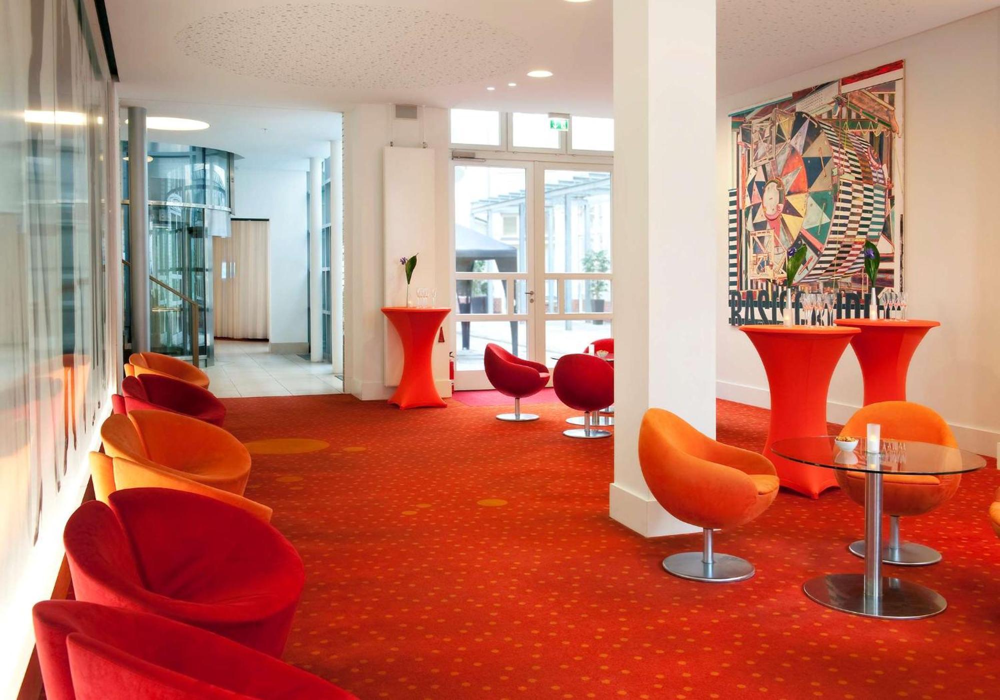 Park Plaza Wallstreet Berlin Mitte Esterno foto